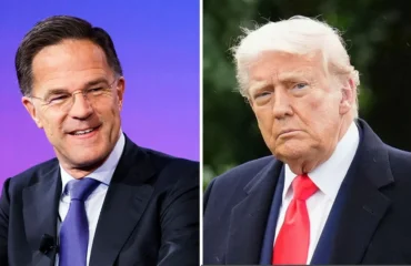 Le Monde: O M.Ρούτε πρότεινε στις ΗΠΑ τη μεταβίβαση κυριαρχίας της βάσης του Πιτουφίκ στη Γροιλανδία