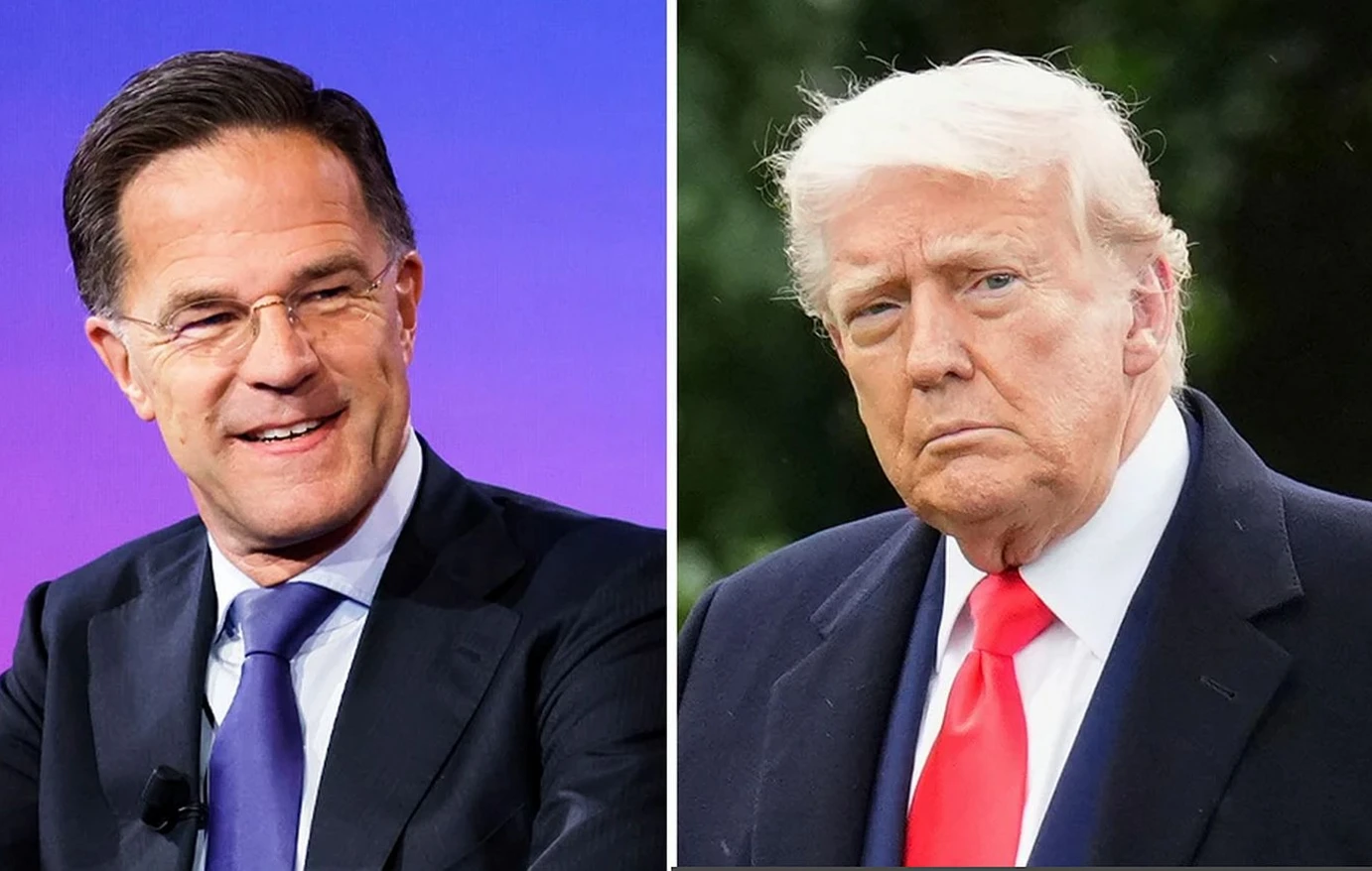 Le Monde: O M.Ρούτε πρότεινε στις ΗΠΑ τη μεταβίβαση κυριαρχίας της βάσης του Πιτουφίκ στη Γροιλανδία