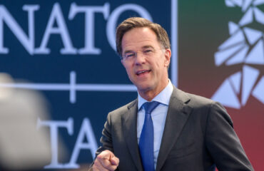 Μ.Ρούτε προς Ν.Τραμπ: «Η Ευρώπη θα είναι στο πλευρό των ΗΠΑ εάν δεχθεί επίθεση