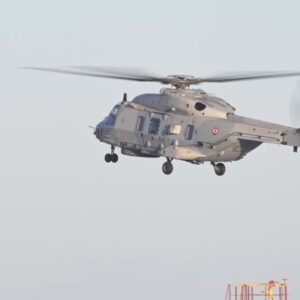 Η Γαλλία κατάσχεσε ρωσικό τάνκερ στην Μεσόγειο: «Ανήκει στον “σκιώδη ” στόλο»