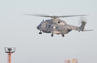 Η Γαλλία κατάσχεσε ρωσικό τάνκερ στην Μεσόγειο: «Ανήκει στον “σκιώδη ” στόλο»