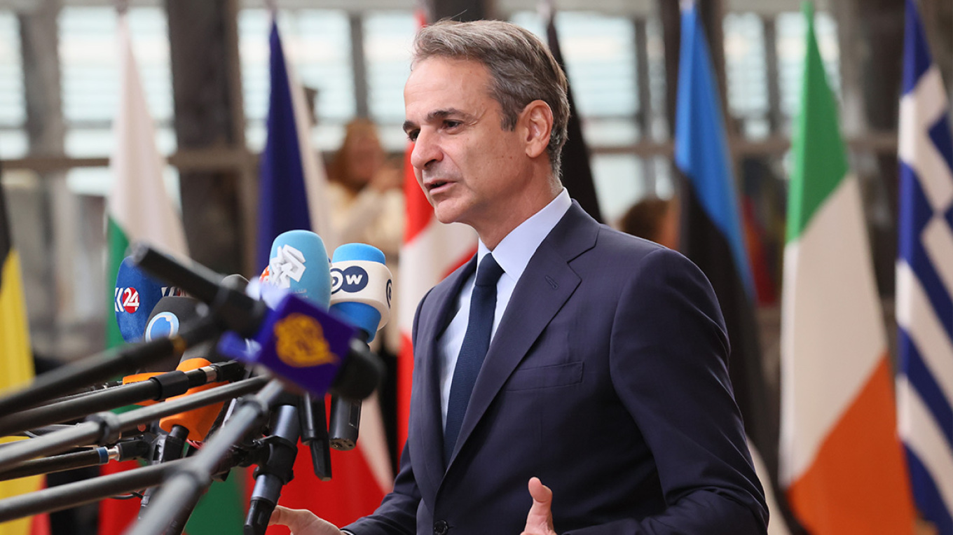 Κ.Μητσοτάκης για Συμβούλιο Ειρήνης: «Να αφορά μόνο την Γάζα – Τότε θα ενταχθούμε και εμείς»