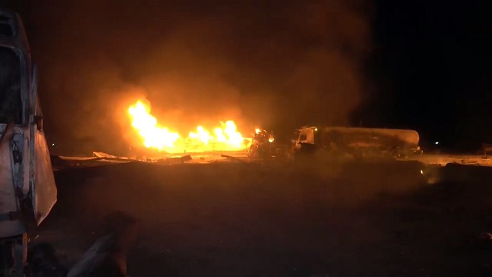 Τουλάχιστον πέντε νεκροί από έκρηξη παγιδευμένου αυτοκινήτου στην Υεμένη