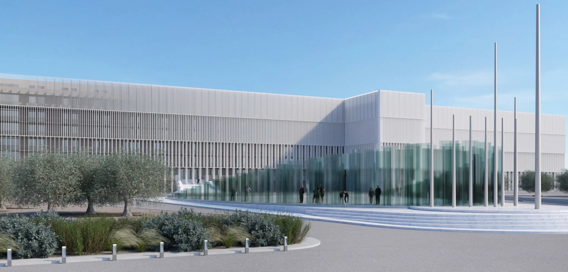 «Σουρωτήρι» το ανακαινισμένο ΥΠΕΘΑ: Πλημμύρισε από την βροχή!