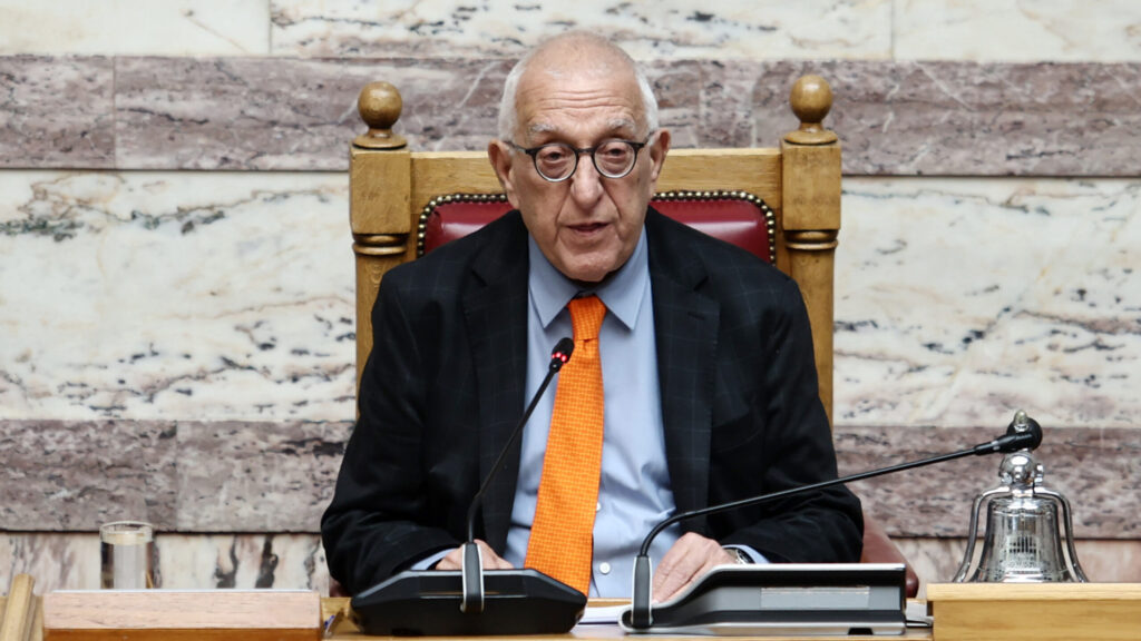 Ν.Κακλαμάνης προς Β.Κικίλια για το παιδί του πεσόντα λιμενικού: «Έτσι και αλλιώς θα το υιοθετούσε η Βουλή»