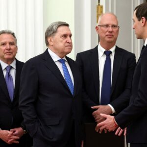 Αμπού Ντάμπι: ΗΠΑ, Ρωσία και Ουκρανία συζητούν για τον πόλεμο – Το Ντονμπάς το μεγαλύτερο εμπόδιο