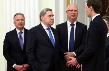 Αμπού Ντάμπι: ΗΠΑ, Ρωσία και Ουκρανία συζητούν για τον πόλεμο – Το Ντονμπάς το μεγαλύτερο εμπόδιο