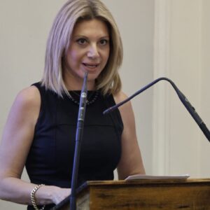 Μ.Καρυστιανού για δίκη των Τεμπών: «Να γίνει σε άλλη πόλη – Δεν εμπιστεύομαι την Λάρισα»