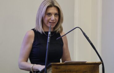 Μ.Καρυστιανού για δίκη των Τεμπών: «Να γίνει σε άλλη πόλη – Δεν εμπιστεύομαι την Λάρισα»