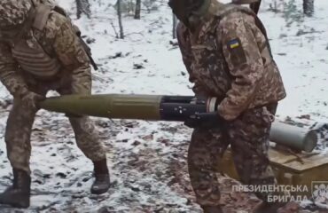 Δεν έμεινε κανένας: Οι Ρώσοι κτύπησαν κέντρο έλεγχου drones των Ουκρανών με βλήμα Krasnopol