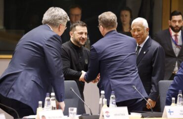 «Βροχή» τα δισ. για τον Ζελένσκι: Σχέδιο 800 δισ. $  για την Ουκρανία εξετάζει η ΕΕ!