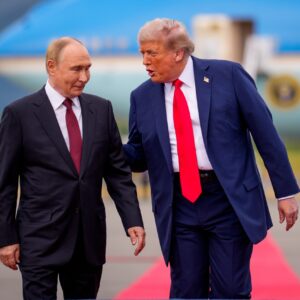 Κρεμλίνο: Δεν θα μπορέσει να υπάρξει λύση στην Ουκρανία χωρίς την εφαρμογή της  συμφωνίας στην Αλάσκα