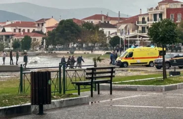 Ν.Κακλαμάνης: Aνακοίνωσε πως η Βουλή «υιοθετεί» το παιδί του 53χρονου λιμενικού που σκοτώθηκε στο Παράλιο Άστρος