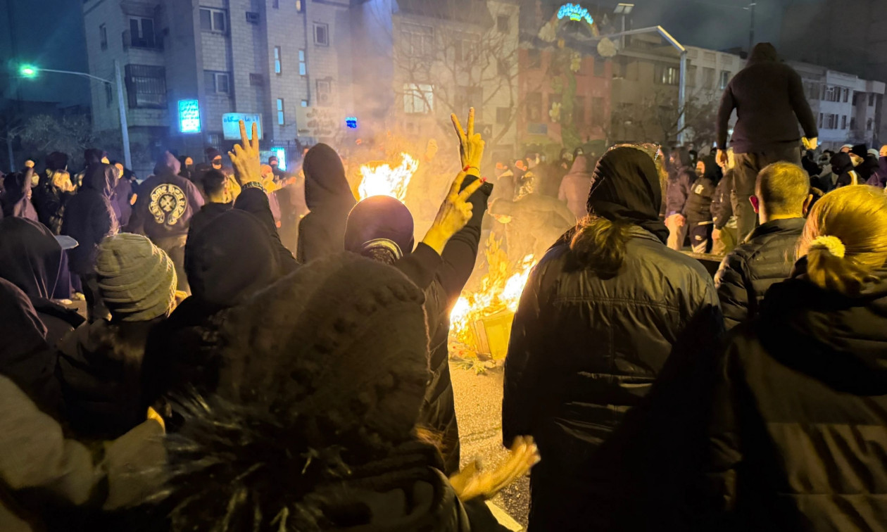 Ιράν: 5.002 οι επιβεβαιωμένοι θάνατοι από την καταστολή των διαδηλώσεων