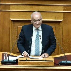 Ανδρέας Βορύλλας: Η «ΝΙΚΗ»  και το νέο πολιτικό τοπίο (βίντεο)