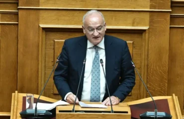 Ανδρέας Βορύλλας: Η «ΝΙΚΗ»  και το νέο πολιτικό τοπίο (βίντεο)
