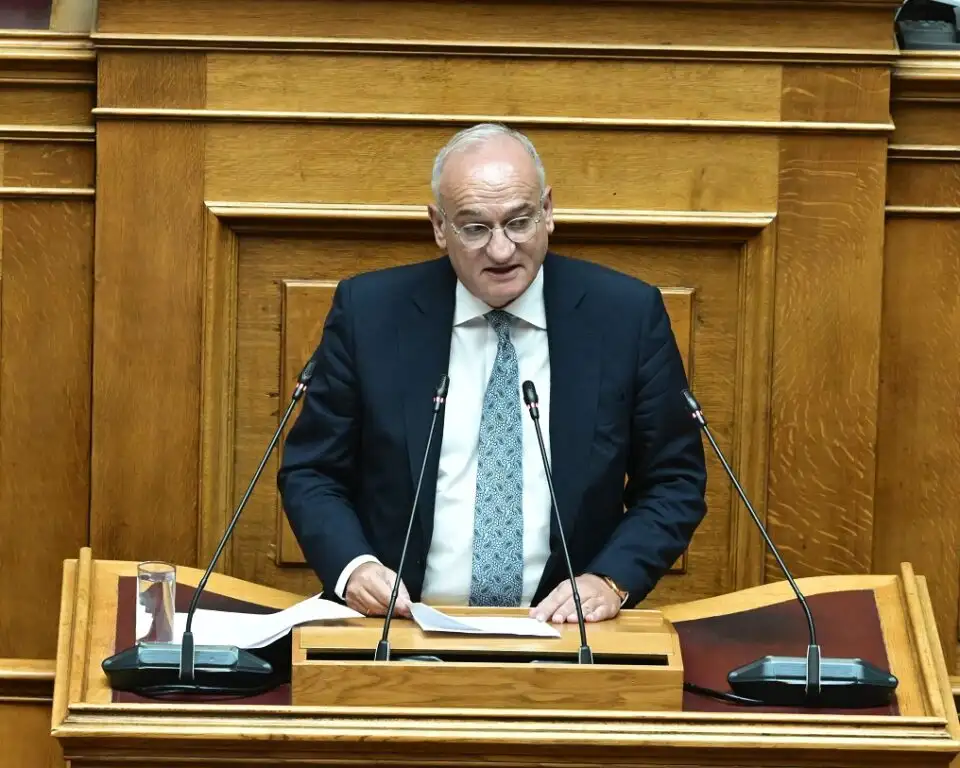 Ανδρέας Βορύλλας: Η «ΝΙΚΗ»  και το νέο πολιτικό τοπίο (βίντεο)