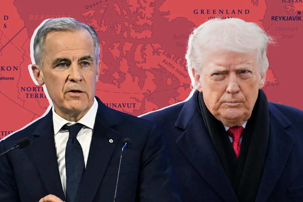 Τραμπ κατά Καναδά: «Αντί να συνεργαστούν μαζί μας προτιμούν την Κίνα που θα τους καταβροχθίσει σε ένα χρόνο»