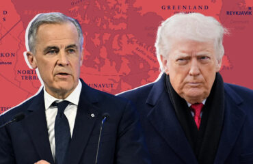 Τραμπ κατά Καναδά: «Αντί να συνεργαστούν μαζί μας προτιμούν την Κίνα που θα τους καταβροχθίσει σε ένα χρόνο»