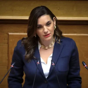 Όλγα Κεφαλογιάννη: «Δεν έκρυψα ποτέ ότι έκανα χρήση της ρύθμισης για την επιμέλεια των παιδιών μου»