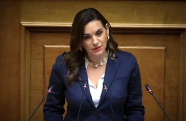 Όλγα Κεφαλογιάννη: «Δεν έκρυψα ποτέ ότι έκανα χρήση της ρύθμισης για την επιμέλεια των παιδιών μου»