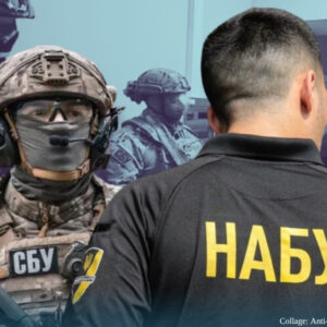 Ο πρώην επικεφαλής της κρατικής υπηρεσίας συνόρων Σεργκέι Ντέινκο κατηγορείται για λαθρεμπόριο τσιγάρων