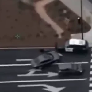 ΗΠΑ: H στιγμή που περιπολικό παρασύρει και σκοτώνει κλέφτη κατά την διάρκεια καταδίωξης (σκληρές εικόνες)