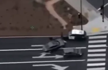 ΗΠΑ: H στιγμή που περιπολικό παρασύρει και σκοτώνει κλέφτη κατά την διάρκεια καταδίωξης (σκληρές εικόνες)