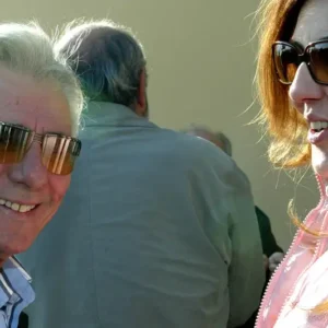 Σπύρος Καρατζαφέρης: Ο γάμος του με την Ράνια και τα προβλήματα με τον νόμο