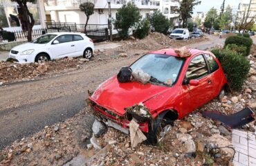 Σύσκεψη συγκάλεσε ο υφυπουργός Κ.Κατσαφάδος για την κακοκαιρία στην Αττική: Πώς θα αποζημιωθούν οι πληγέντες