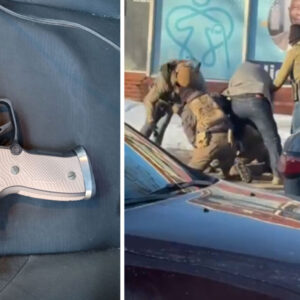 Νέο βίντεο από τη Μινεάπολη: Η στιγμή που οι πράκτορες της ICE ρίχνουν στο έδαφος τον διαδηλωτή & τον πυροβολούν