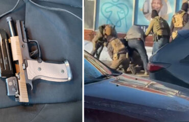 Νέο βίντεο από τη Μινεάπολη: Η στιγμή που οι πράκτορες της ICE ρίχνουν στο έδαφος τον διαδηλωτή & τον πυροβολούν