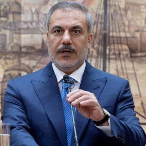 Χ.Φιντάν: «Εάν η Τουρκία ήταν μέρος της ΕΕ το Brexit δεν θα είχε συμβεί και η Ευρώπη θα ήταν πολύ πιο ανθεκτική»