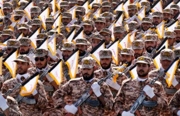 Ιράν: «Είμαστε με το δάχτυλο στη σκανδάλη» λέει ο επικεφαλής των Φρουρών της Επανάστασης