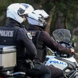 Συνελήφθη οδηγός μηχανής που έτρεχε με 146 χλμ/ώρα στην περιφερειακή οδό Θεσσαλονίκης