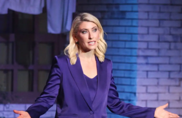 Στη ΜΕΘ με πνευμονία η Σία Κοσιώνη