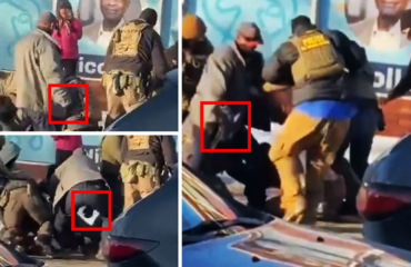 Μινεάπολη: Πράκτορας με πολιτικά άρπαξε το όπλο που κατείχε νόμιμα ο 37χρονος Αμερικανός πριν τον σκοτώσουν