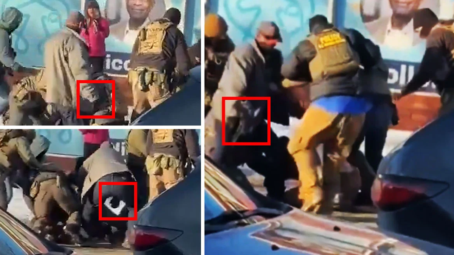 Μινεάπολη: Πράκτορας με πολιτικά άρπαξε το όπλο που κατείχε νόμιμα ο 37χρονος Αμερικανός πριν τον σκοτώσουν