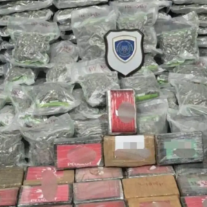 Κατασχέθηκαν πάνω από 155 κιλά ναρκωτικών σε φορτηγό στο λιμάνι της Πάτρας – Δύο συλλήψεις