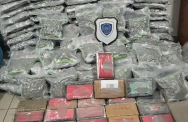 Κατασχέθηκαν πάνω από 155 κιλά ναρκωτικών σε φορτηγό στο λιμάνι της Πάτρας – Δύο συλλήψεις