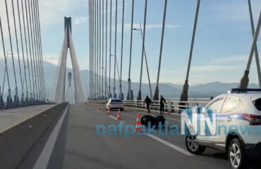 Τροχαίο στη γέφυρα Ρίου-Αντιρρίου – Πατέρας 25χρονου: «Η νταλίκα έκανε αριστερά και δεν τον είδε»