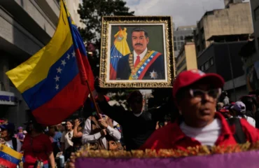 Βενεζουέλα: Νέες μεγάλες διαδηλώσεις στο Καράκας για την απελευθέρωση του Ν.Μαδούρο – Δείτε εικόνες