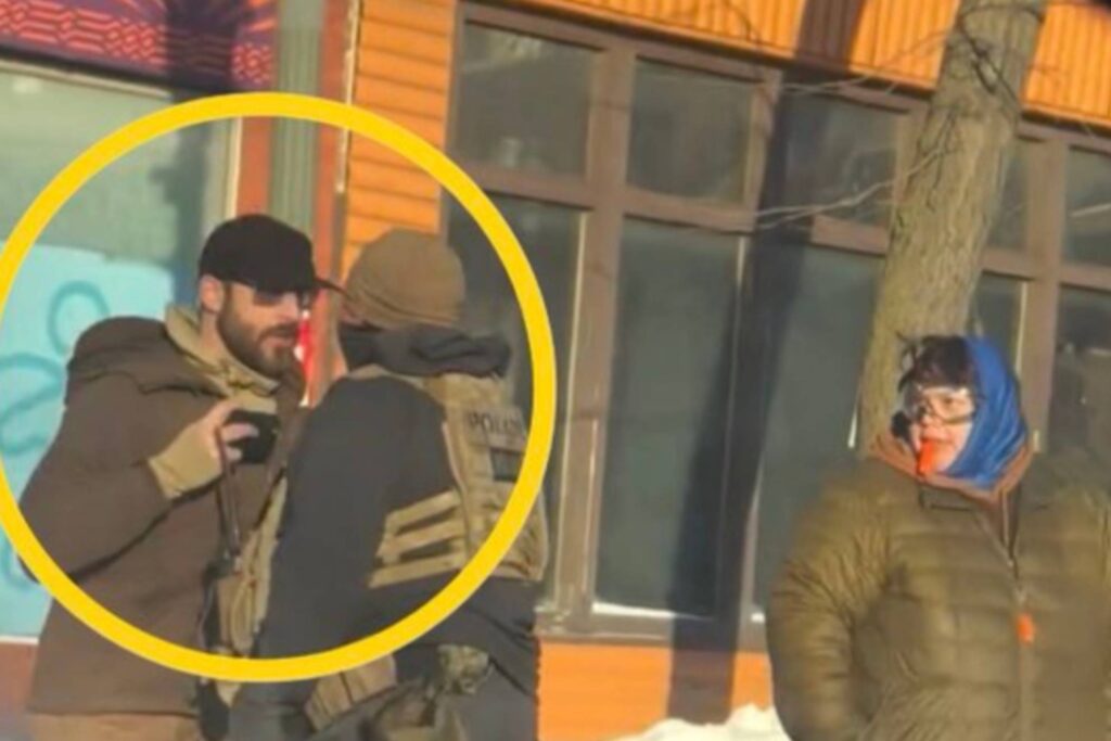 Ν.Τραμπ πριν την χθεσινή δολοφονία: «Καμία φορά η ICE κάνει και λάθη»