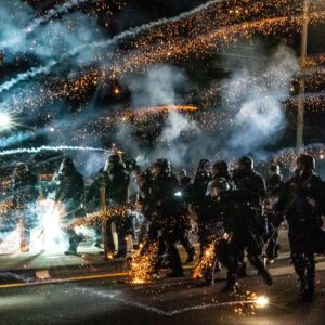 ΗΠΑ: Επεισόδια στο Πόρτλαντ  μετά τη δολοφονία του Alex Pretti στη Μινεάπολη