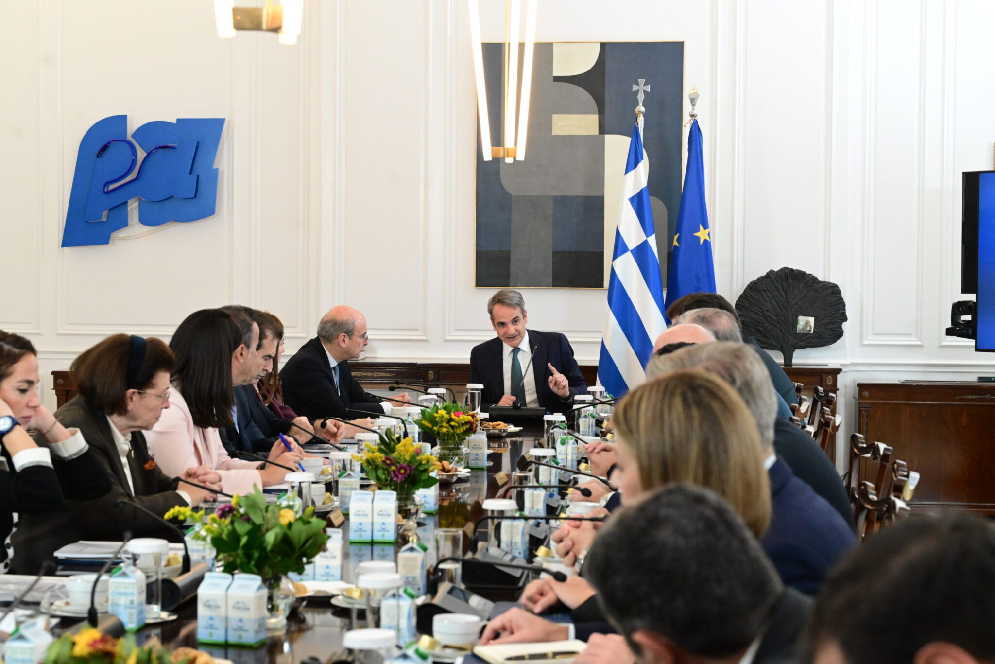 Όλος ο κυβερνητικός σχεδιασμός για το 2026 – Η αυτοδιοίκηση περιμένει τον νέο Κώδικα