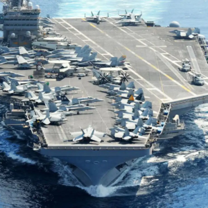 Απειλές των Ιρανών «Φρουρών της Επανάστασης» για την άφιξη στον Κόλπο του  USS Abraham Lincoln