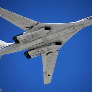 Tu-160 Blackjack: Αυτή είναι η… τουαλέτα του ρωσικού στρατηγικού βομβαρδιστικού
