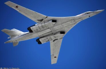 Tu-160 Blackjack: Αυτή είναι η… τουαλέτα του ρωσικού στρατηγικού βομβαρδιστικού