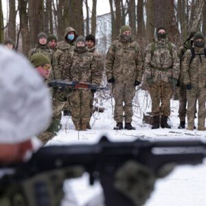 Οι ρωσικές  δυνάμεις πιέζουν τις ουκρανικες δυνάμεις προς την κατεύθυνση της Κονσταντίνοφκα