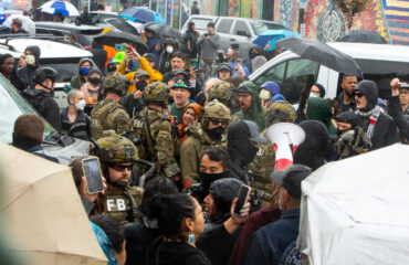 Μινεάπολη: Νέες διαδηλώσεις μετά την δολοφονία του A.Pretti – Ομοσπονδιακές δυνάμεις κατά τοπικών Αρχών!